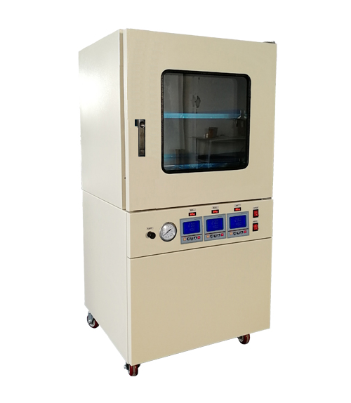落地式真空干燥箱210L